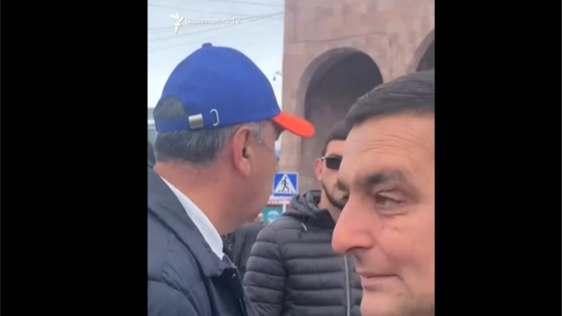 Սպիտակի փոխքաղաքապետն ու քաղաքապետը խոչընդոտել են «Ազատության» աշխատանքը