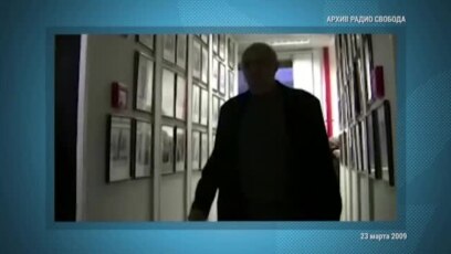 Михалков в эфире "Радио Свобода" 