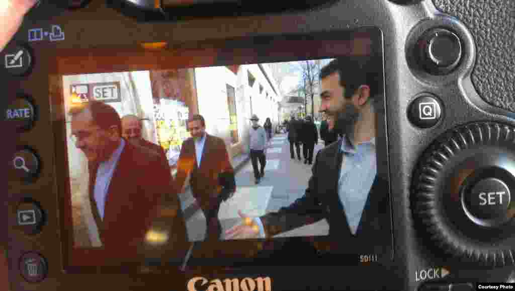 دعوت از هیات ایرانی