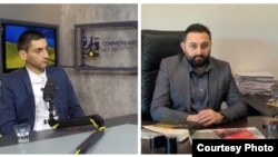 გიორგი მურუსიძე და გივი წულეისკირი 