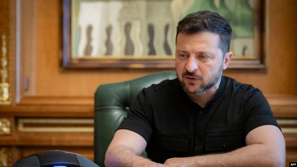 Владимир Зеленский