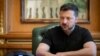 Presidenti ukrainas, Volodymyr Zelensky.