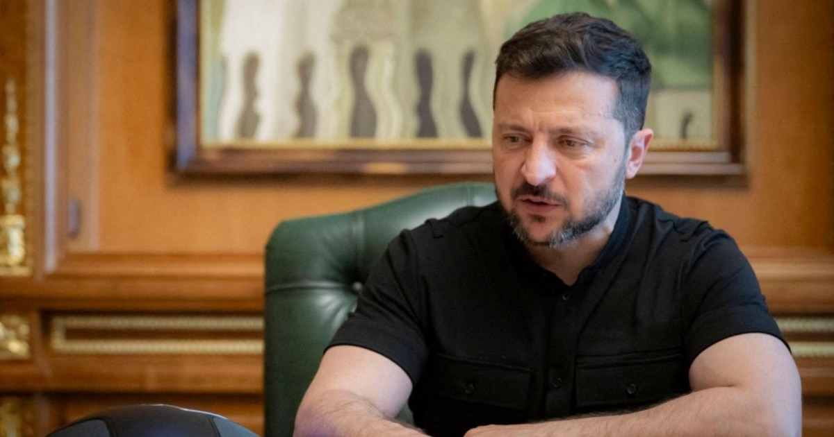 Президент України обговорив мирний план США з європейськими лідерами