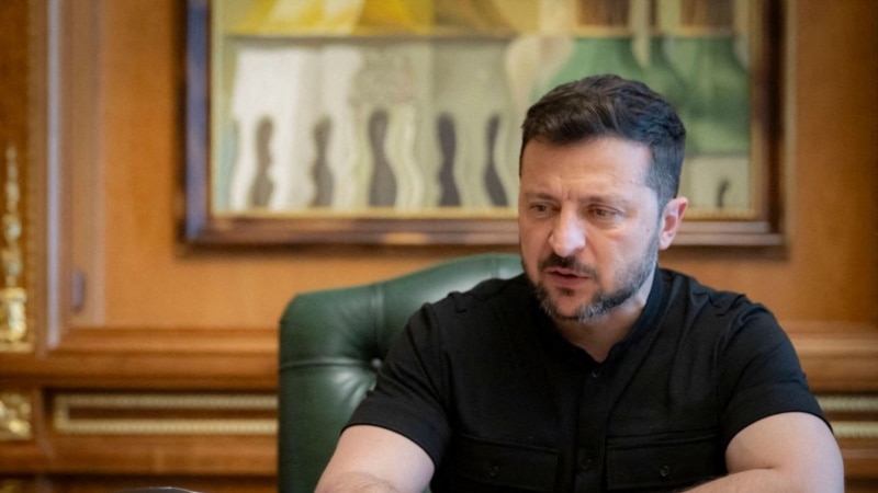 ზელენსკი: აშშ-მ უკრაინისთვის განკუთვნილი 20 000 დრონსაწინააღმდეგო რაკეტა გადაამისამართა