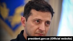 Указ Володимира Зеленського оприлюднений 31 травня на сайті президента