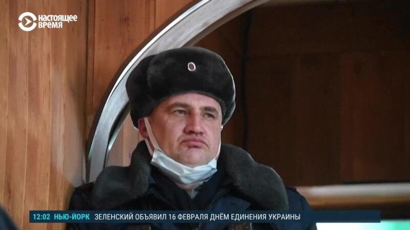 Главное: Навального судят в тюремной робе