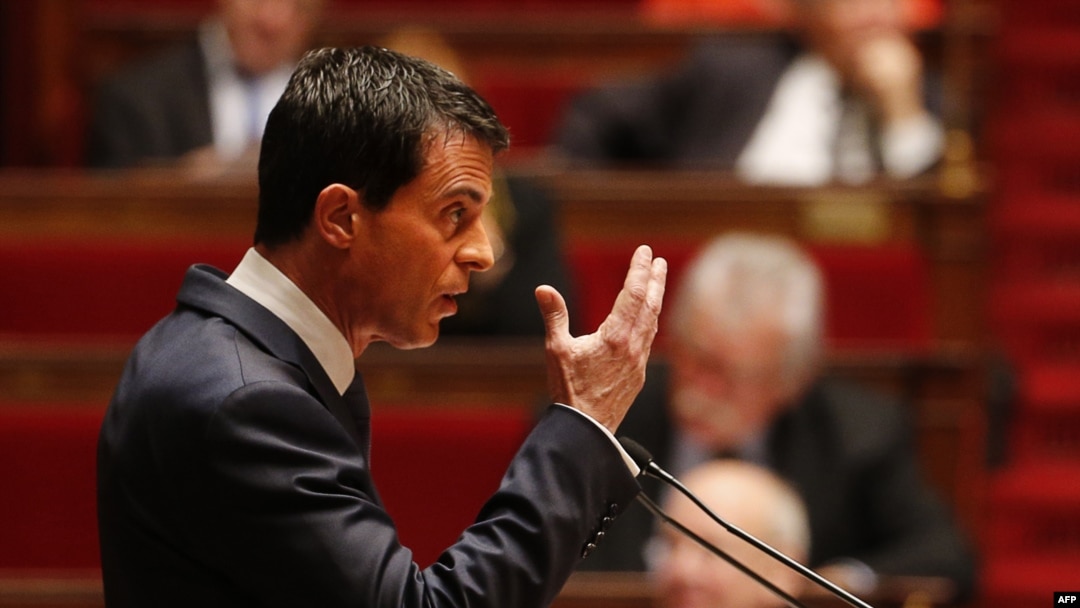 Manuel Valls 