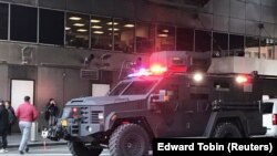 Nyu York, 11 dekabr, 2017-ci il