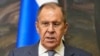 Russian Foreign Minister Sergei Lavrov (file photo)