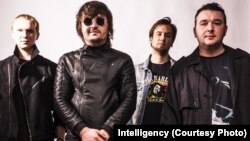 Гурт электроннай музыкі Intelligency