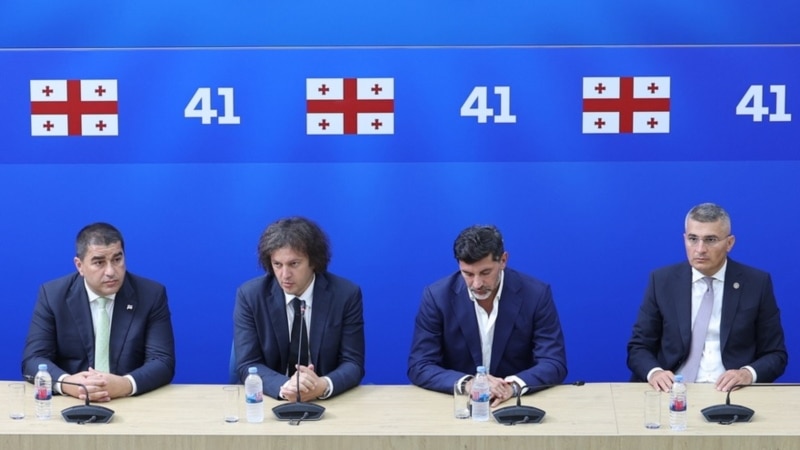 ტრამპი, პუტინი, ზელენსკი: როგორ ხედავს მოვლენებს „ოცნება“ და რატომ მოსწონთ ეს პოზიცია მოსკოვში