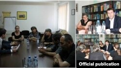 Լուսանկարը՝ օմբուդսմենի գրասենյակի