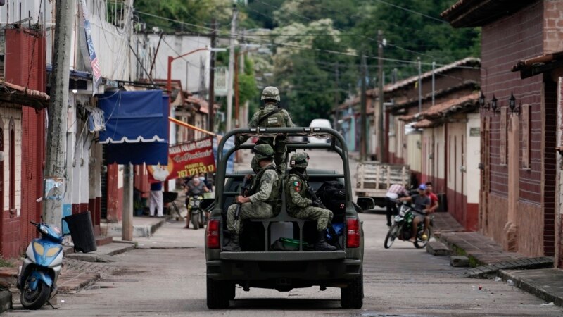 Vojska Meksika uhapsila brata vođe najozloglašenijeg narko kartela