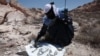 SYRIA-SECURITY/DEMINING-WOMEN