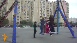 Aşgabatda Gurban baýramy