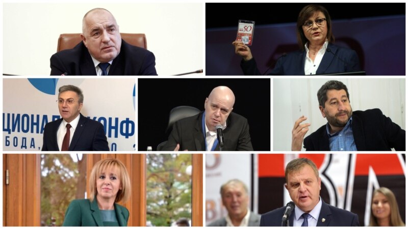 Борисов: Предложив Трифонов да почне со формирање Влада