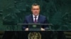 Садыр Жапаров на сессии Генассамблеи ООН