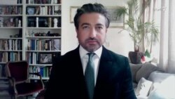 گفت‌و‌گو با دامون گلریز درباره عضویت ایران در سازمان همکاری شانگهای