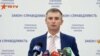 Oleksandr Novikov (file photo)