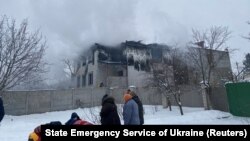 Пожежа сталася вдень 21 січня, загинули 15 людей