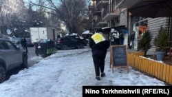 პოლიტკოვსკაიას ქუჩა. 22 იანვარი, 2026 წელი