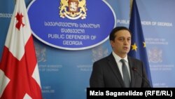 ლევან იოსელიანი, სახალხო დამცველი