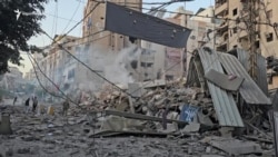 Թրամփը հայտնում է բանակցությունների մասին, Իրանն ու Իսրայելը շարունակում են հարվածները