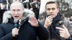 Лицом к событию. Сценарий Навального и сценарий Кремля
