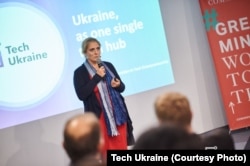 Наталія Веремеєва, директор програмного офісу Tech Ukraine