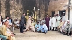 خيبر پښتونخوا کې دوديزه لوبه "موخه" لا هم پر ځای پاتې ده
