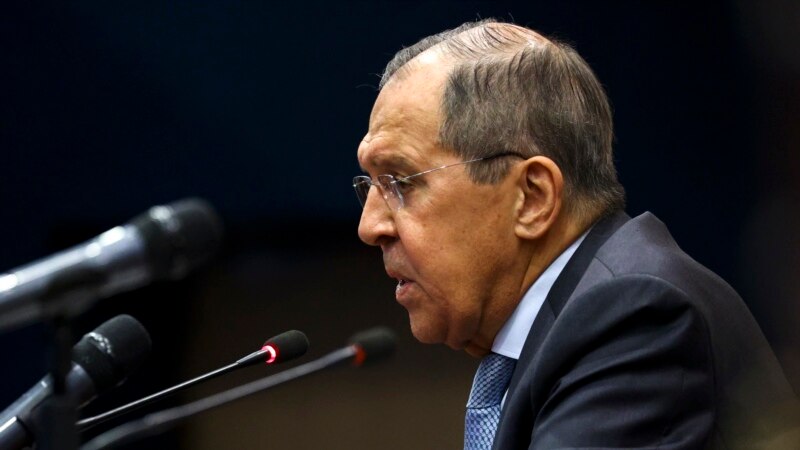Lavrov: Odnosi Rusije i SAD gori nego za vreme Hladnog rata