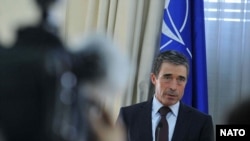 NATO Secretary-General Anders Fogh Rasmussen