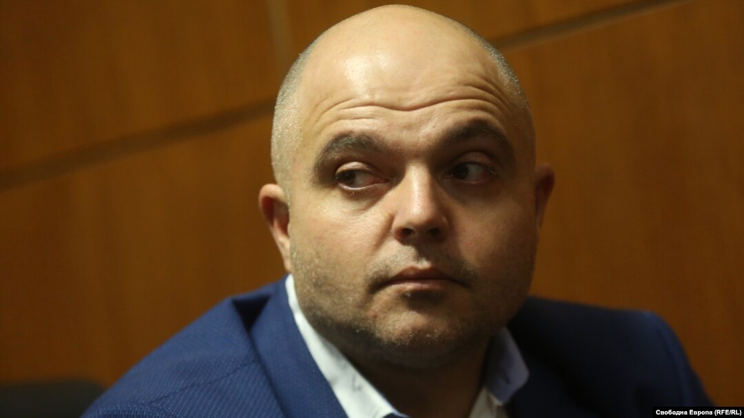 Главният секретар на МВР Ивайло Иванов