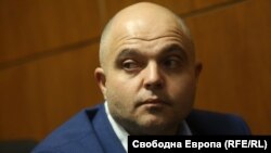 Главният секретар на МВР Ивайло Иванов