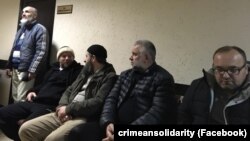 Бахчисарайское дело против членов мусульманской организации Хизб-ут-Тахрир, Ростов-на-Дону, 24 декабря 2018 года