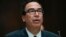 U.S. Treasury Secretary Steve Mnuchin