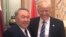 Азия: Назарбаев приехал в гости к Трампу