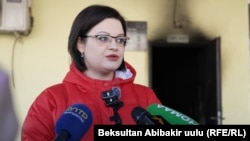 Виктория Мозгачева.