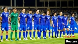 Özbəkistan millisi