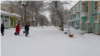 Снежный коллапс в Керчи: отрезанные от Крыма и России
