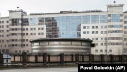 Штаб-квартира російської ГРУ в Москві