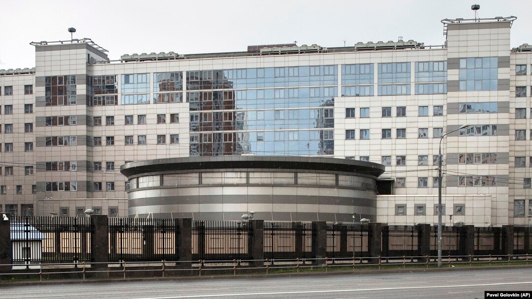 Штаб-квартира Главного управления Генштаба