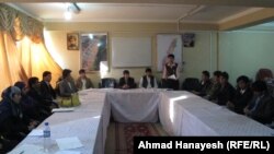 کنفرانسی یک روزه که توسط موسسهء مشارکت ملی افغانستان در ولایت پروان برگذار شده بود