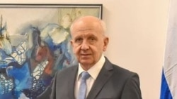 Ambasador Rusije u Podgorici Aleksandar Lukašik, 5. avgust 2025.
