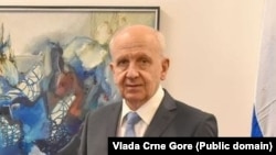 Ambasador Rusije u Podgorici Aleksandar Lukašik, 5. avgust 2025.