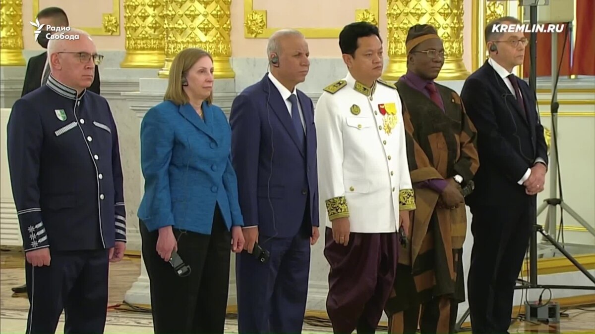 Ему не хлопала даже Абхазия