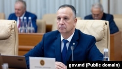 Ministrul Sănătății, Emil Ceban