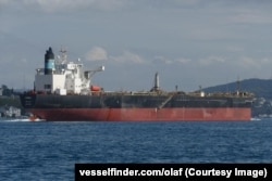 "აკტროსის" ეს ფოტო 2024 წლის 31 აგვისტოს სტამბოლის პორტშია გადაღებული