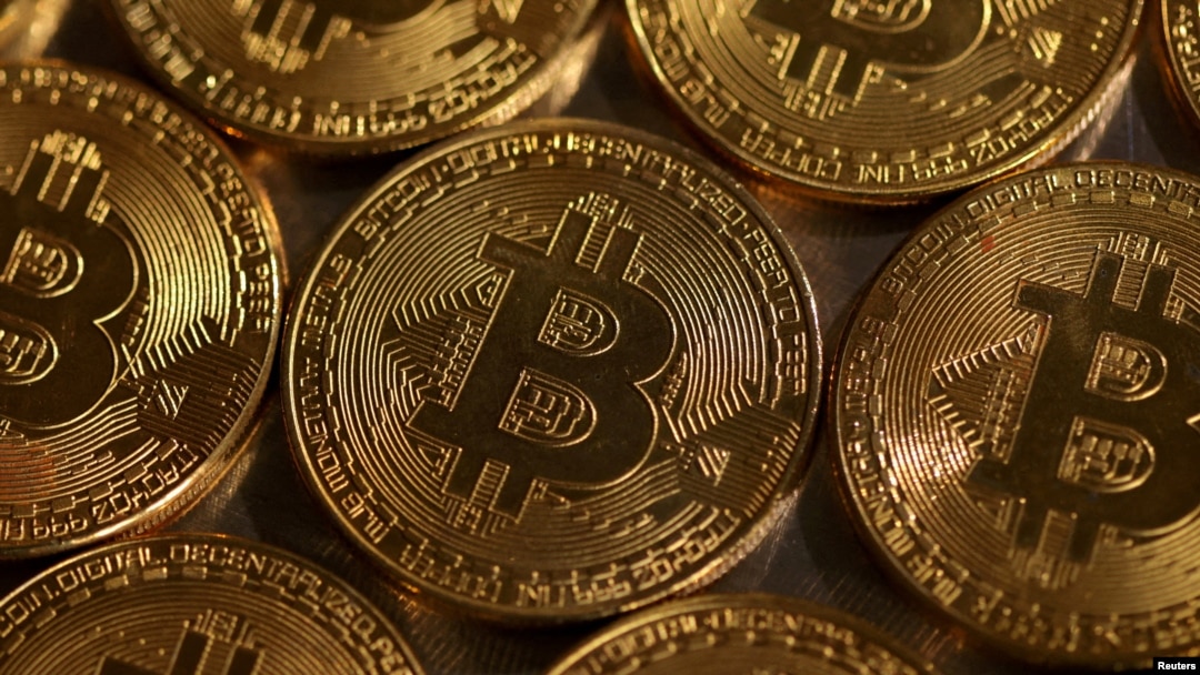 Биткоин