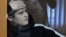 RUSSIA -- Russian conscript Ramil Shamsutdinov, charged with murder and attempted murder, attends a court hearing in Chita, January 21, 2021